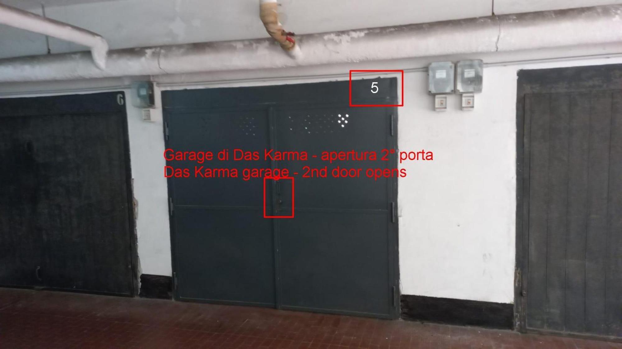 Appartamento Das Karma Genoa Exterior photo